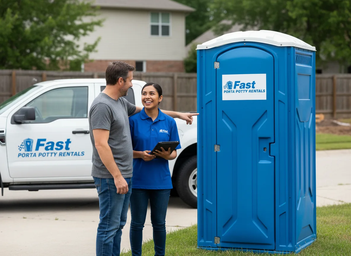 Standard Porta Potty Rentals Channing, MI FAQs